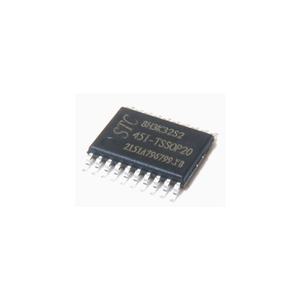 STC8G2K64S4-36I-LQFP32ไมโครคอนโทรลเลอร์ STC MCU วงจรรวมใหม่ดั้งเดิม STC8G2K64S4ในสต็อก - Product Image 2