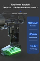 Compresseur d'air 300L 12V 4x4 4wd EXTRA ROBUSTE