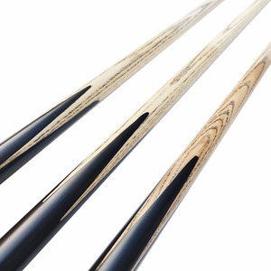 Taco de billar de madera de fresno de 10 mm, duradero, para billar americano y snooker - Product Image 3