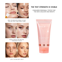 Masque hydratant visage TVLV LOGO personnalisé, MOQ 1000, masque coréen au collagène hydrolysé, masque peel-off nuit, niacinamide