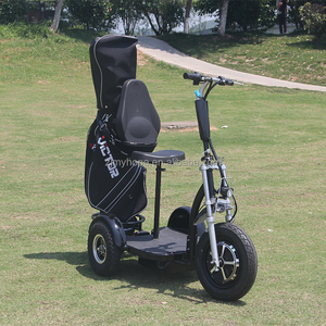 Patinete Eléctrico con Certificación CE de 800W 48V para Personas con Discapacidad y Uso en <span class=keywords><strong>Golf</strong></span> para Adultos YXEB-712 - Product Image 2