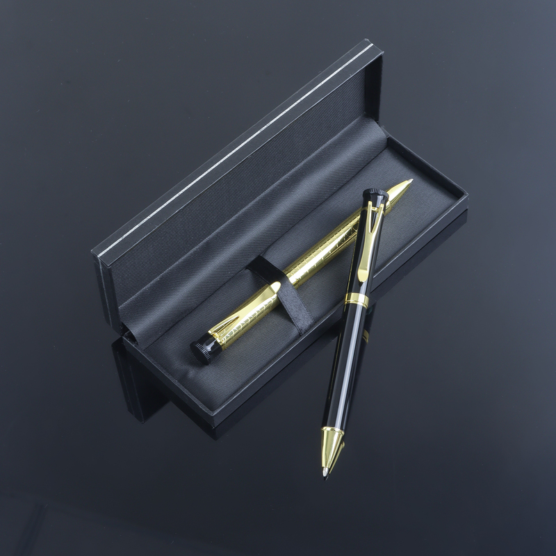 New Metal Engraved Pen Advertising Gift
