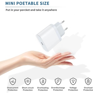 65W USB C Nhanh Chóng Sạc <span class=keywords><strong>Adapter</strong></span> Có Thể Gập Lại EU Chúng Tôi Anh Cắm Điện Thoại Tương Thích Máy Tính Bảng USB-C Máy Tính Xách Tay EU Chúng Tôi Tiêu Chuẩn Ổ Cắm 0.5A - Product Image 6