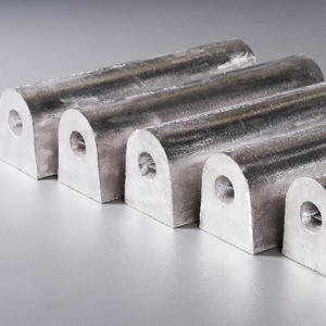 Anode de magnésium Anode nue Utilisée pour la protection cathodique - Product Image 3