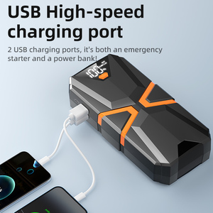 Nouveau Démarreur <span class=keywords><strong>de</strong></span> <span class=keywords><strong>Batterie</strong></span> 12V Économique Multifonction pour Voitures, Camions, Motos – <span class=keywords><strong>Batterie</strong></span> Externe d'Urgence pour Démarrage Automobile - Product Image 6