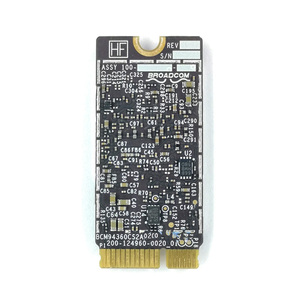 Controlador de tarjeta WiFi BCM94360CS2 gratuito para A1465 A1466 2013-2017 - Product Image 3