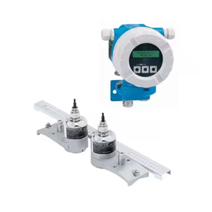 Débitmètre ultrasonique à pince Endress+Hauserr Prosonic Flow 91W de haute qualité pour la mesure des conduites d'eau et d'eaux usées - Product Image 1