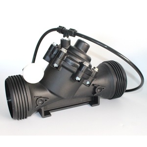 Vanne de régulation à commande à bille DN80 filetée 1 pouce en plastique, type pilote, pour le contrôle du niveau de réservoir d'eau - Product Image 3