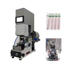 Factory Price Semi-automatic <b>Seal</b> Inserting Crimping Machine - Product Image 6