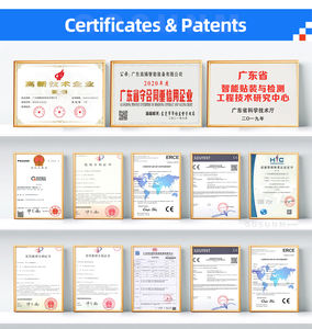 Máquina clasificadora de almacén automatizada, velocidad ajustable, sistema de pesaje de datos de recogida de pedidos postales, cinta transportadora de aluminio - Product Image 6