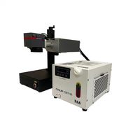 Máquina de Marcado UV Súper Mini, Adecuada para Marcar Todos los Materiales: Cuero, Acrílico, Vidrio, Madera, Tela, Metal