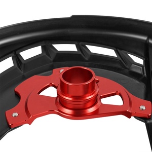 Couvercle de protection de disque de frein avant NiceCNC pour <span class=keywords><strong>Beta</strong></span> <span class=keywords><strong>RR</strong></span> 2T <span class=keywords><strong>125</strong></span> 200 2019-2024 <span class=keywords><strong>4T</strong></span> 450 498 2013-2021 2022 2023 2024 - Product Image 4