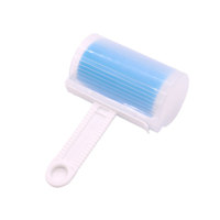 Pet Roller Bürste Teppich Sofa Bettlaken Katze und Hund Haaren tfernung magisches Werkzeug klebriges Haar Staub wasch bare Bürste Reinigungs mittel