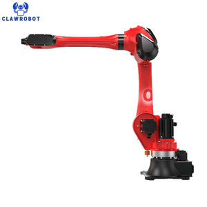 Robot de pulvérisation antidéflagrant à 6 axes CLAWROBOT BRTIRUS2110A, charge utile de 10 kg, portée de 2131 mm, IP65, pour peinture, manutention et palettisation - Product Image 2