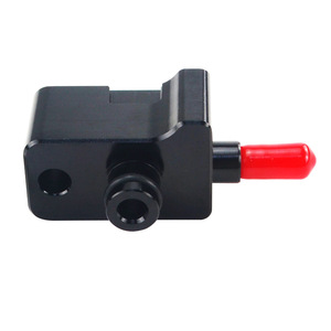 Valve de contrôle de suralimentation Poyracing pour Volkswagen Audi, noire, 7813, pièce de mise à niveau et de rétrofit - Product Image 3
