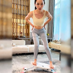 Mejor Precio: Máquina <span class=keywords><strong>de</strong></span> Ejercicio para Cintura, Disco <span class=keywords><strong>de</strong></span> Fitness para Gimnasio <span class=keywords><strong>en</strong></span> <span class=keywords><strong>Casa</strong></span>, Máquina <span class=keywords><strong>de</strong></span> Giro, Cuerda <span class=keywords><strong>de</strong></span> Tracción para Deportes <span class=keywords><strong>de</strong></span> Interior, Equipo <span class=keywords><strong>de</strong></span> Yoga y Masaje - Product Image 2