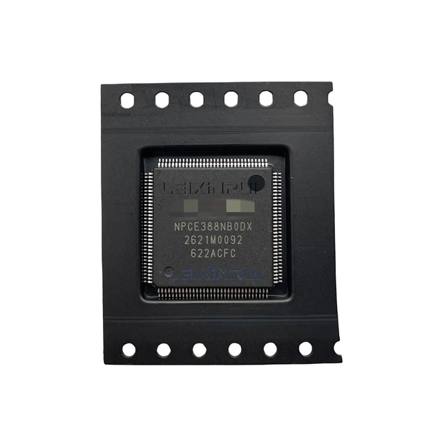 NPCE388NB0DX Original laptop chip QFP IC NPCE586HA2MX NPCE586HA0MX NPCE288NA0DX NPCE388NA1DX NPCE285PAODX