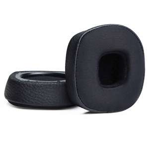 Coussinets d'oreille de remplacement pour Marshall Major III, confortables, en tissu gel rafraîchissant, respirants, en mousse à mémoire de forme, isolation phonique - Product Image 5
