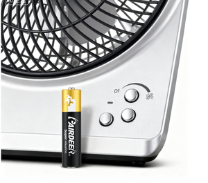 PAIRDEER Fiable Bio-Degradable Componente Inclusión Ultra Digital 1,5 V Aaa Am4 Lr03 Baterías primarias Batería alcalina - Product Image 1