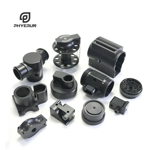 Çoklu Standart Dışı Çelik Paslanmaz Çelik Alüminyum Pirinç CNC İşleme Makine Parçası Servis Atölyesi - Product Image 1