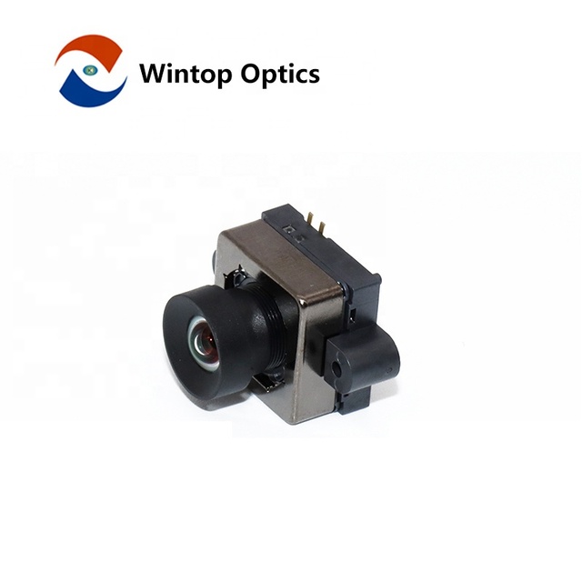 Customizable 8MP M8 Optical Lens for 4K Security, Smart Access and Industrial Camera Modules
