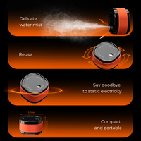 Ensemble de dosage personnalisé 5v 12v, plat à café en grains, plateau à thé, pulvérisateur électrique pour barista, grains de café