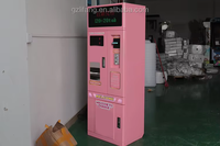 LIFUN Distributeur automatique de jetons et de pièces de monnaie en métal, machine de change pour salles de jeux, centres de jeux et parcs - Vente en gros usine à prix compétitif
