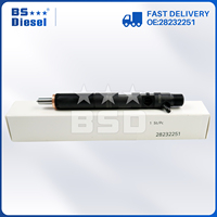Nouvel injecteur de carburant diesel Common Rail 166001137R 8200676774 EJBR05102D 28232251 pour moteur Renault Nissan Dacia Suzuki 1.5DCI