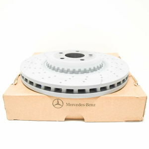 Disco de freno Mercedes-Benz A2224200772 28mm para W204 W212 - Product Image 1