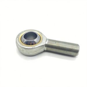 Rodamiento de Extremo de Varilla de Acero Cromado Forjado de Alta Calidad SA8T/K, Rosca de 10mm, Macho-Hembra, Rosca Derecha, Junta de Ojo de Pez M10x1.5, Alta Precisión - Product Image 5