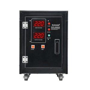 Vevor — stabilisateur <span class=keywords><strong>de</strong></span> <span class=keywords><strong>tension</strong></span> triphasé 10kva, <span class=keywords><strong>220</strong></span>, 230V, pour appareils TV, maison - Product Image 2