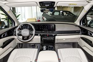 Para 7 <span class=keywords><strong>pasajeros</strong></span>, para <span class=keywords><strong>Carnival</strong></span> 2026, MPV nuevo, motor turbo de gasolina izquierdo, 7 plazas, automático, control de crucero ACC, portaequipajes de techo metálico, tracción delantera - Product Image 5