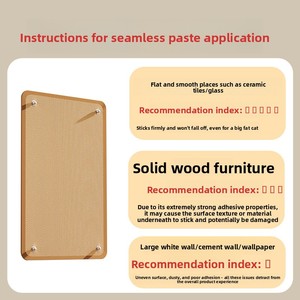 Langlebiger Sisal-Kratzbaum Kratzfest Schont das Sofa vor Katzenkratzern für Haustiere Katzenpfotenfreundlich - Product Image 4