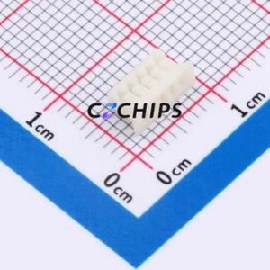 XD-1.25-5Y Housing (Wire-to-Board / Wire-to-Wire) P=1.25mm Connector 1x5P 1.25mm 1 5 - Product Image 1