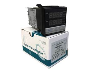 Controlador Digital de Temperatura PID FY400-131000 para Mayor Ahorro - Product Image 2
