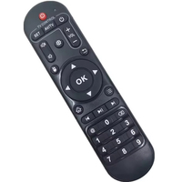 Shugu OEM jual panas H96 Set-top Box kendali jarak jauh pengganti penggunaan untuk Android kotak TV MXQ-PRO MX10 T95M H96 H96 pro +