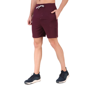 Fabricant OEM ODM de shorts de sport respirants pour la course à pied et la gym, shorts personnalisés pour hommes, séchage rapide, écologiques - Product Image 1
