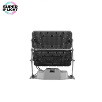 Projecteur LED DMX RGBW 96x10W, éclairage mural, effet de lavage de lumière, éclairage de scène LED pour architecture urbaine, lampes pour bâtiments et hôtels