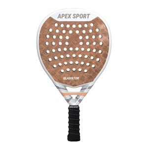 Raquettes de pagaie en carbone en <span class=keywords><strong>forme</strong></span> de larme de haute qualité avec noyau Eva mixte noir - Product Image 1