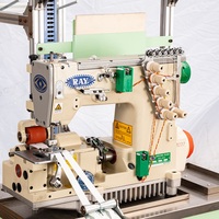 Machine à coudre automatique pour sangles en nylon, polyester, PP, pour la fabrication de sangles de bagages, de ceintures de sécurité et de sangles de vêtements