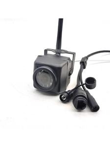 Video link Wasserdichte IP66 Mini Wireless IP-Kamera 5MP 3MP Weitwinkel CMOS Wi-Fi-Erkennung Bewegungs alarm RTSP/RTMP Zwei-Wege-Audio - Product Image 5