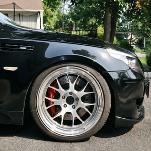 Jantes forgées pour voitures de tourisme LMR 20 21 22 23 24 26 5x130 5x112 5x120 Deep Dish Luxury Racing Car Rims E88 pour GS350 Alphard Vellfire - Product Image 3