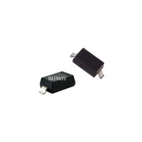 Composants électroniques Hainayuic : Diode Zener intégrée 1SMA4738A, sérigraphie 738A, boîtier DO-214AC, 1W 8.2V.