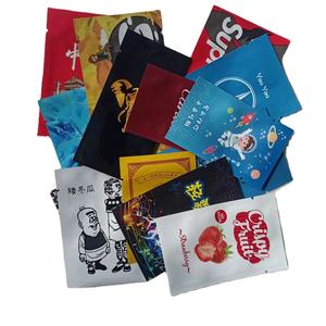 Bolsas personalizadas a prueba de olores para paquetes de carritos desechables, bolsas de Mylar para bolígrafos desechables con impresión digital - Product Image 3