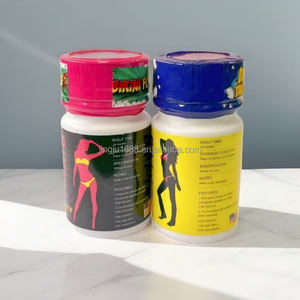 Cápsulas Adelgazantes y Detox, Vientre Plano, 30 Cápsulas/Botella, OEM/ODM - Cápsulas Naturales de Hierbas para Quemar Grasa - Product Image 4