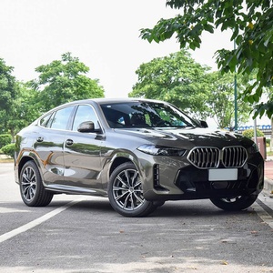 ชุดแต่ง M-Tech สำหรับรถยนต์ BMW X6 ปี 2023-2024 รุ่น G06 ประกอบด้วยกันชนหน้า-หลัง ลิ้นกันชนหน้า กระจังหน้า ท่อไอเสีย ปลายท่อไอเสีย - Product Image 3