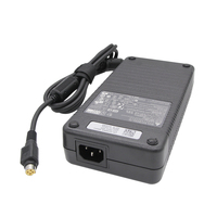 Adaptateur de chargeur 330W 19.5V 16.9A 4 trous ADP-330AB B pour Clevo P370SM-A P570WM MSI GT83VR GT73VR GT80S Asus ROG GX700VO-GB012T