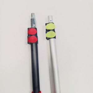 Tube d'extension télescopique en aluminium pour outil <span class=keywords><strong>de</strong></span> nettoyage CCTV pour outil <span class=keywords><strong>de</strong></span> nettoyage - Product Image 1