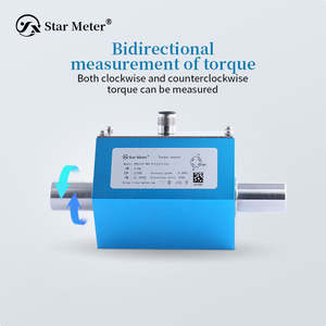 YBNJ11 Sensor de <span class=keywords><strong>Torque</strong></span> Dinâmico de Alta Precisão com Conexão Do Eixo Sem Contato Instrumento De Medição Eletrônico OEM - Product Image 5
