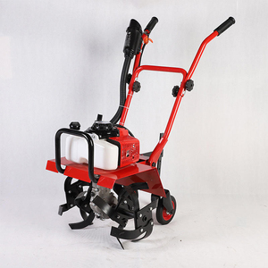 Équipement à usage agricole Motoculteur rotatif à énergie agricole/Machine à labourer rotative/Cultivateur de jardin - Product Image 4